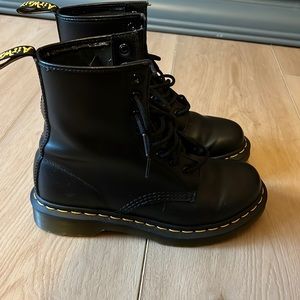 Dr. Martens 1470 smooth Boots